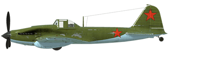 IL-2 model 1941